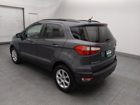 Used 2020 Ford EcoSport SE FWD image 3
