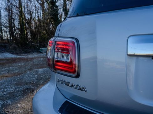Used 2019 Nissan Armada SL w/ Premium Package image 10