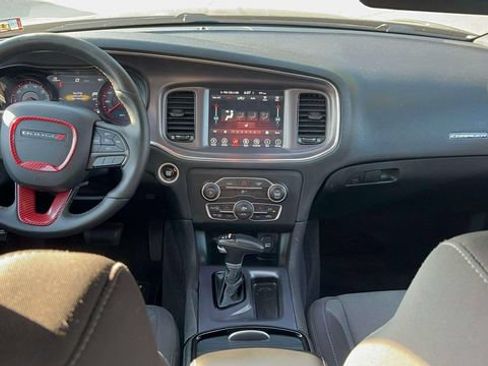 Used 2017 Dodge Charger SXT w/ Blacktop Package RWD image 23
