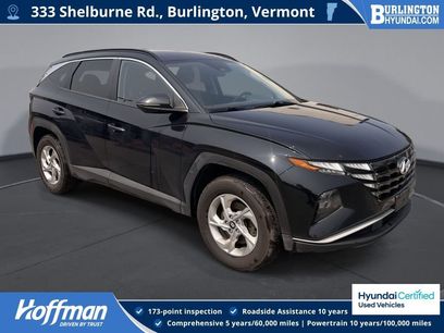 Certified 2023 Hyundai Tucson SEL
