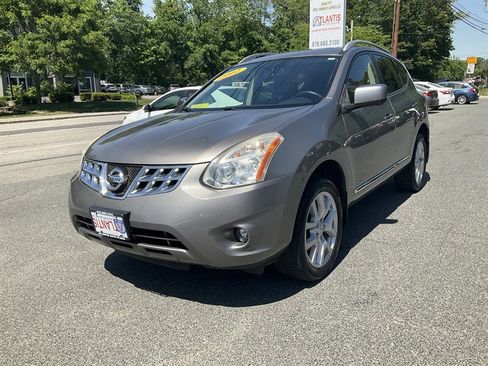 Used 2012 Nissan Rogue SL AWD/4WD image 1