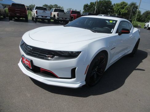 Certified 2024 Chevrolet Camaro LT w/ Redline Edition RWD image 10
