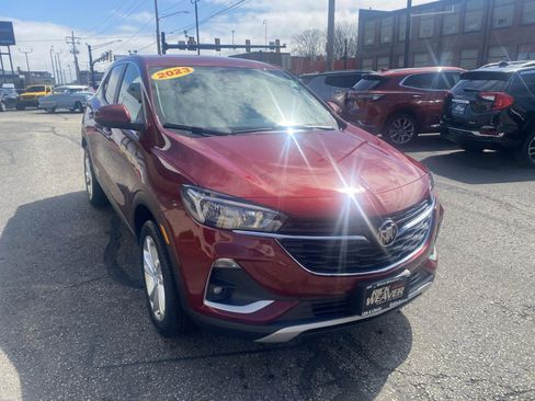 Used 2023 Buick Encore GX Preferred w/ Cold Weather Comfort Package image 16