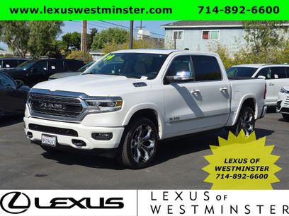 Used 2020 RAM 1500 Limited