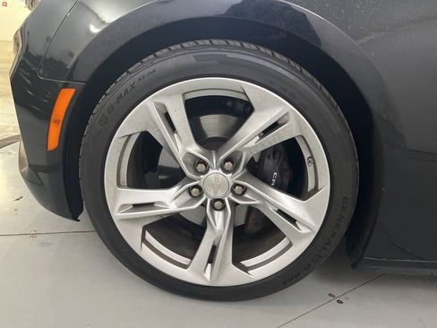 Used 2023 Chevrolet Camaro SS image 9