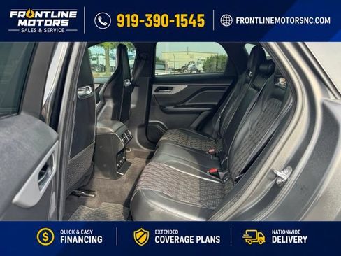 Used 2020 Jaguar F-PACE SVR AWD/4WD image 14