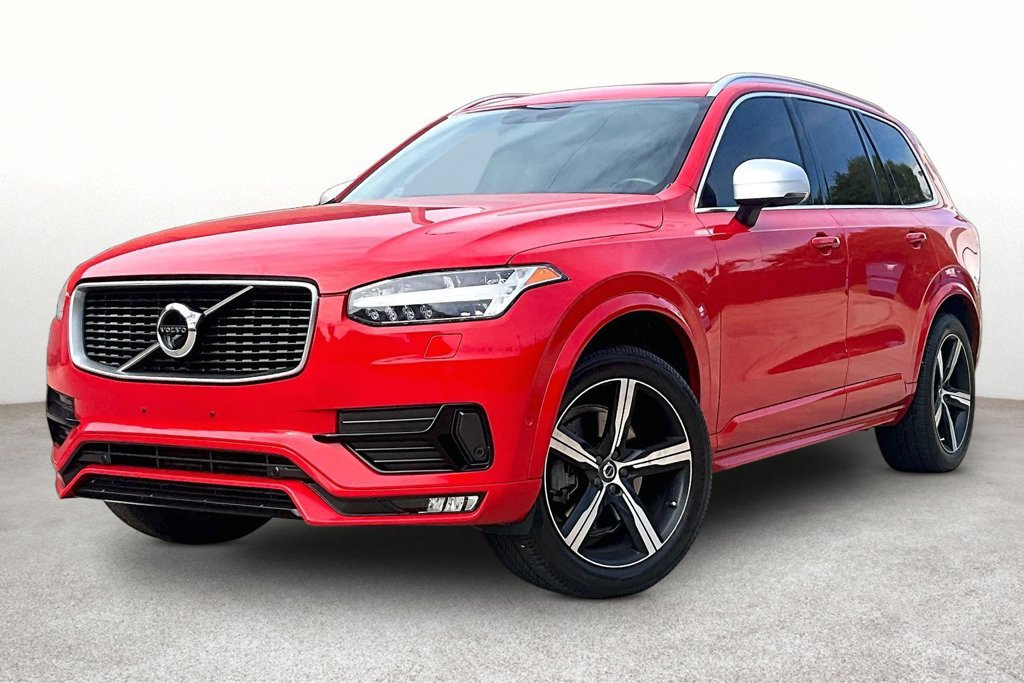 Used 2018 Volvo XC90 T5 R-Design w/ Convenience Package AWD/4WD image 15