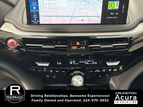 Certified 2026 Acura MDX SH-AWD w/ Technology Package image 10
