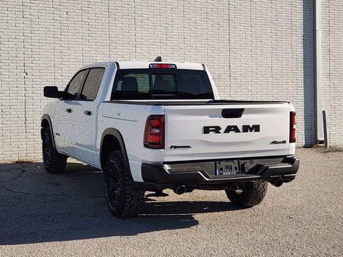 New 2026 RAM 1500 Rebel w/ Rebel Level 2 Equipment Group AWD/4WD image 3