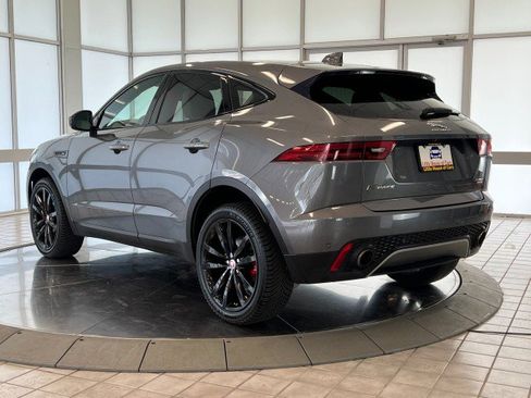 Used 2019 Jaguar E-PACE S AWD/4WD image 5