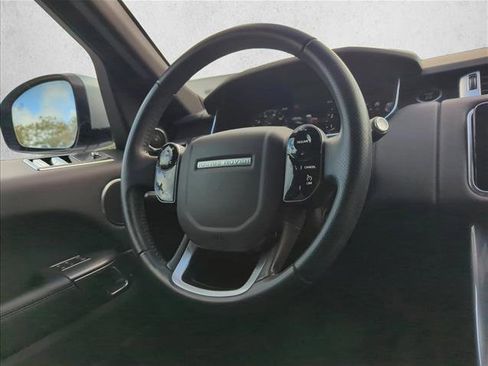 Used 2019 Land Rover Range Rover Sport SE image 27