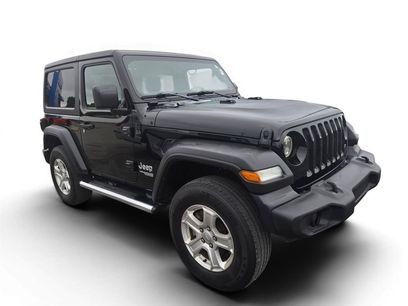 Used 2020 Jeep Wrangler Sport
