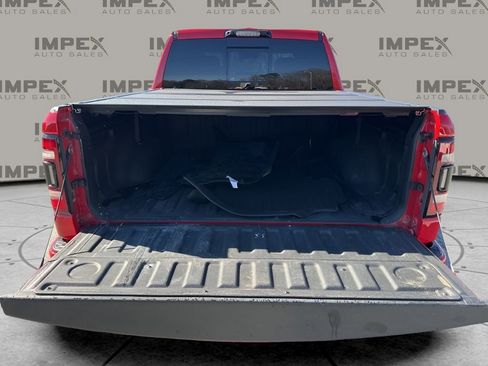 Used 2021 RAM 1500 Sport w/ Leather & Sound Group image 29