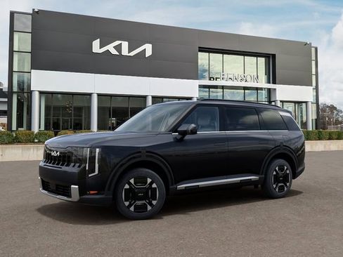 New 2027 Kia Telluride EX FWD image 4