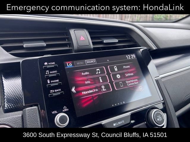 Used 2021 Honda Civic Sport image 22
