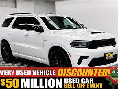 Used 2025 Dodge Durango R/T