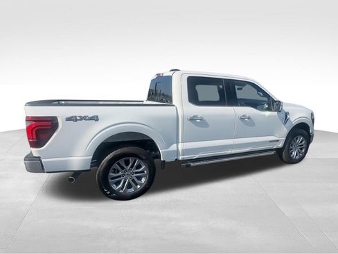 New 2026 Ford F150 Lariat w/ Equipment Group 501A Mid AWD/4WD image 9