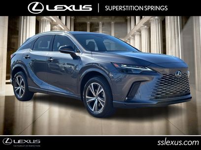New 2026 Lexus RX 350 Premium
