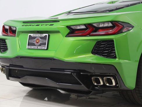 Used 2026 Chevrolet Corvette Stingray Premium Cpe w/ 3LT image 67