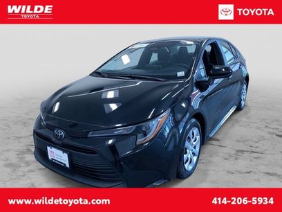 Certified 2025 Toyota Corolla LE