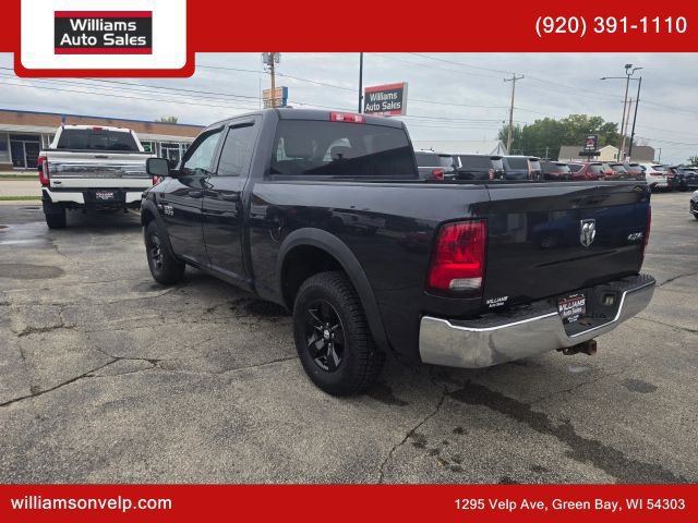Used 2014 RAM 1500 ST w/ SXT Appearance Group AWD/4WD image 5