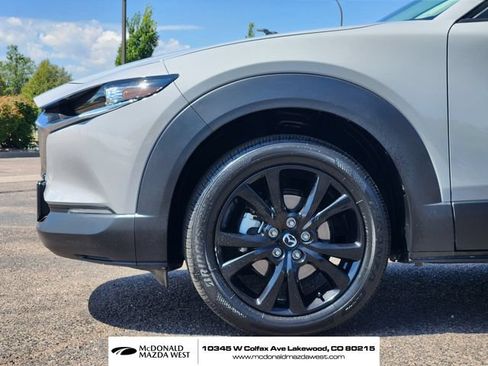 Certified 2026 MAZDA CX-30 AWD 2.5 S w/ Select Sport Pkg image 9