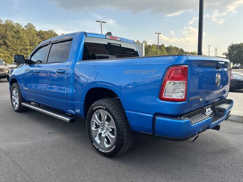 Used 2020 RAM 1500 Big Horn AWD/4WD image 3