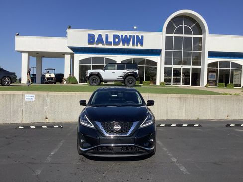 Used 2023 Nissan Murano SL w/ SL Moonroof Package AWD/4WD image 2