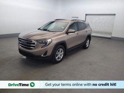 Used 2019 GMC Terrain SLE w/ Driver Convenience Package