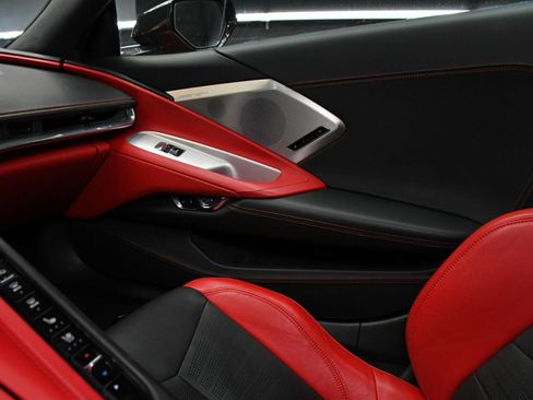 Used 2020 Chevrolet Corvette Stingray Premium Cpe w/ 3LT Preferred Equipment Group image 50