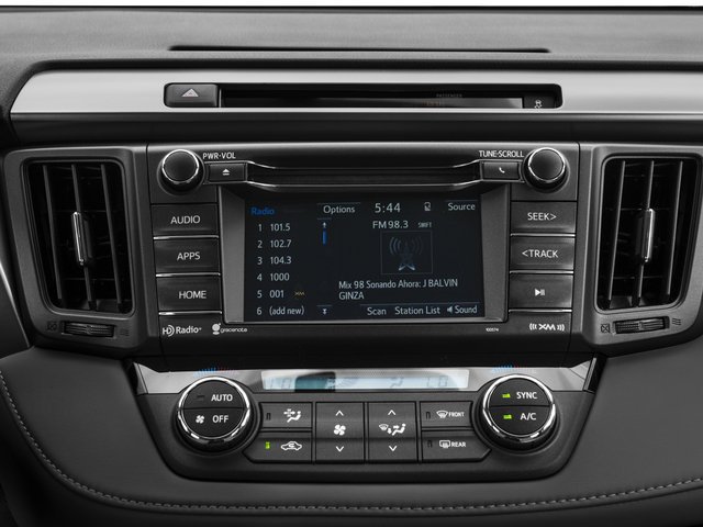 Used 2016 Toyota RAV4 XLE FWD image 10