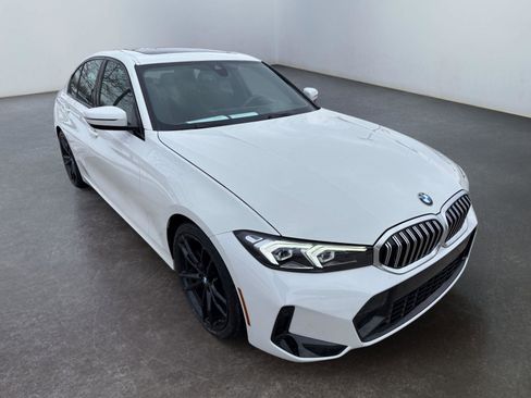 Certified 2023 BMW 330i Sedan w/ M Sport Package image 11