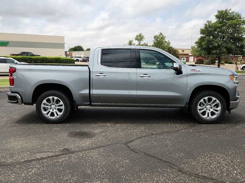 Used 2023 Chevrolet Silverado 1500 LTZ w/ LTZ Convenience Package II AWD/4WD image 5