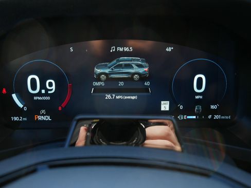 New 2026 Ford Explorer ST-Line image 9