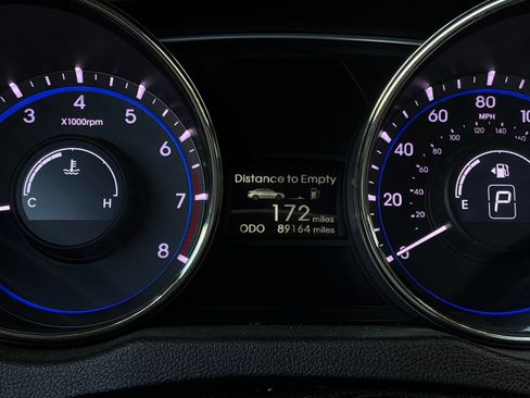 Used 2011 Hyundai Sonata SE w/ Navigation & Sunroof Pkg 4 FWD image 40