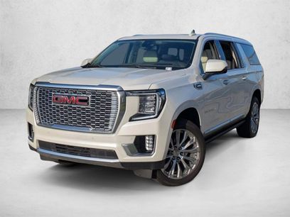 Used 2022 GMC Yukon XL Denali w/ Max Trailering Package