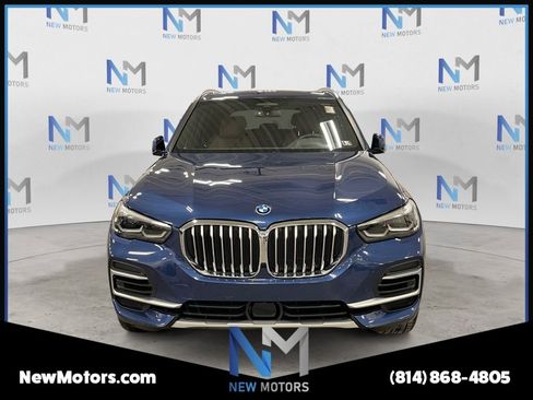 Used 2022 BMW X5 xDrive45e image 8