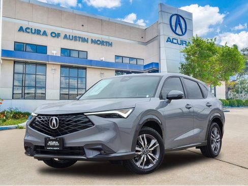 New 2026 Acura ADX AWD image 1