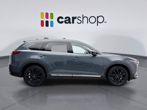 Used 2022 MAZDA CX-9 Carbon Edition image 6