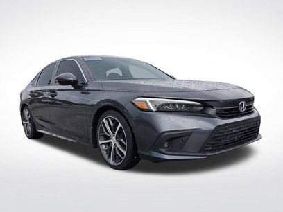 Used 2022 Honda Civic Touring