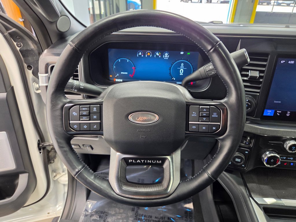 Used 2025 Ford F250 Platinum AWD/4WD image 27