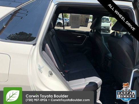Certified 2021 Toyota RAV4 XSE w/ Premium Package AWD/4WD image 17