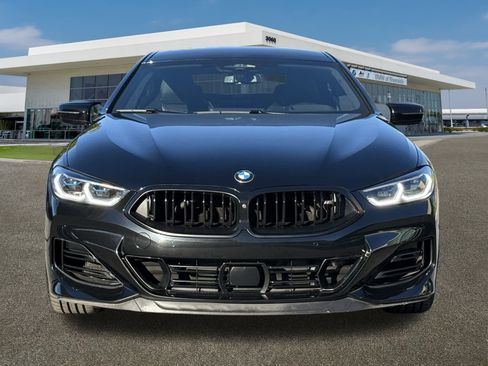 Certified 2023 BMW M850i Gran Coupe xDrive image 3