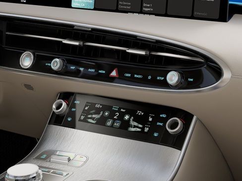 New 2027 Genesis GV70 2.5T Select AWD/4WD image 14
