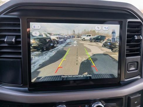 Used 2025 Ford F150 XLT w/ Equipment Group 301A Standard AWD/4WD image 23