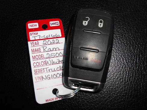 Certified 2022 RAM 2500 Tradesman image 10