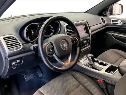 Used 2021 Jeep Grand Cherokee Laredo w/ Security & Convenience Group AWD/4WD image 13