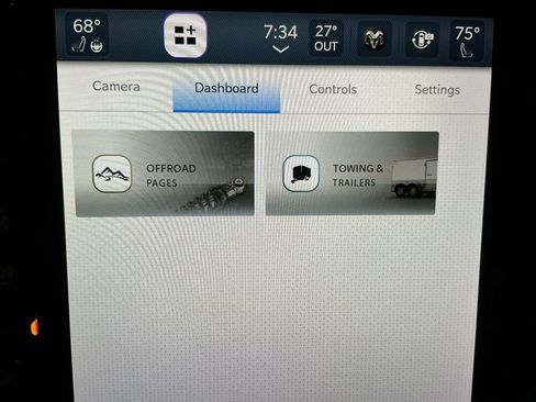 Used 2024 RAM 3500 Limited w/ Safety Group image 64