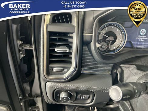 Used 2021 RAM 1500 Limited w/ Night Edition image 19