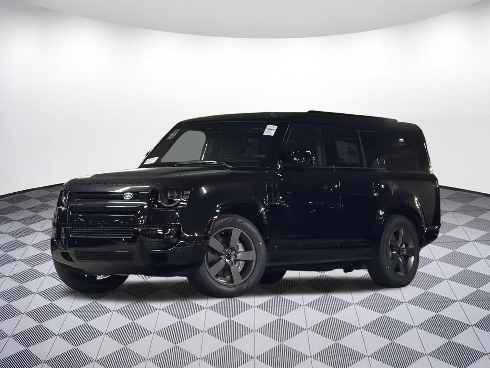 New 2026 Land Rover Defender 130 X-Dynamic SE AWD/4WD image 1